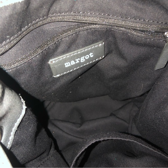 Margot Leather Backpack Purse - Picture 5 of 6